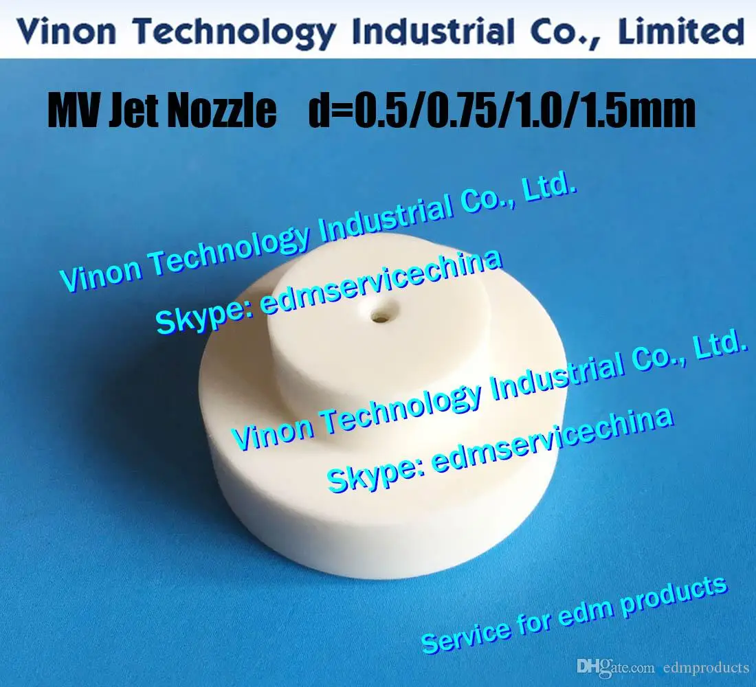 (1 шт) X089D306H02 edm MV1200 Jet насадка Керамика верхняя Ø0.75mm, X089-D30-6H03 мВ сопло DEG9200 для Mitsubishi MV1200 DEG92A,
(1 шт) X089D306H02 edm MV1200 Jet насадка Керамика верхняя Ø0.75mm, X089-D30-6H03 мВ сопло DEG9200 для Mitsubishi MV1200 DEG92A,