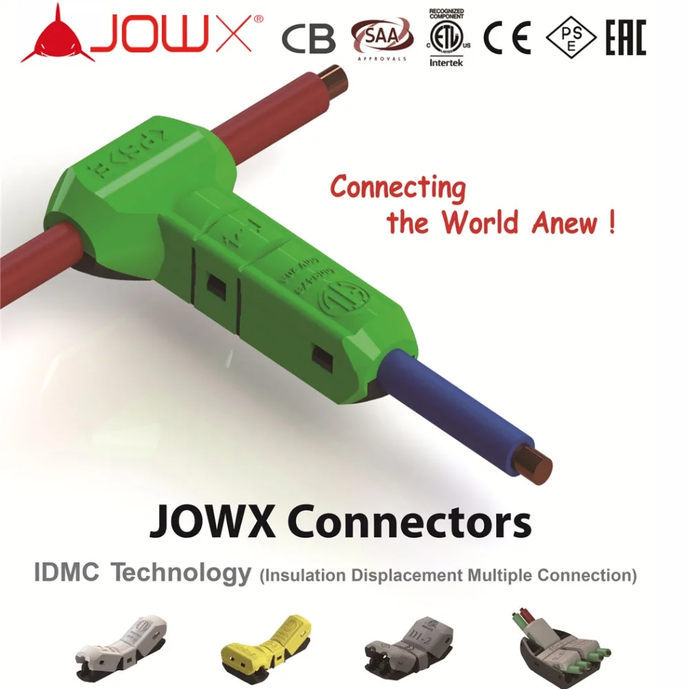 5/10/100PCS Non-Stripped Quick Connectors Terminals Home Compact Car Cable Wire Connector T I Type Joint Dual Wire LED Connector
5/10/100PCS Non-Stripped Quick Connectors Terminals Home Compact Car Cable Wire Connector T I Type Joint Dual Wire LED Connector