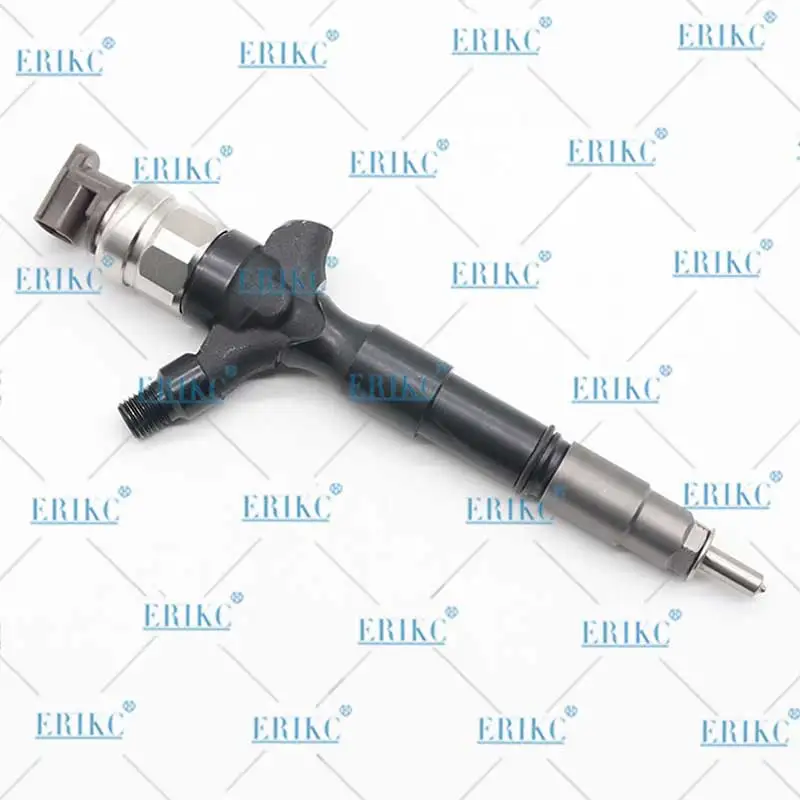 CR Fuel Injector Nozzle 295050-0740 295050-0741 Diesel Common Rail Injector SM295050-0740 SM295050-0741 for TOYOTA
CR Fuel Injector Nozzle 295050-0740 295050-0741 Diesel Common Rail Injector SM295050-0740 SM295050-0741 for TOYOTA