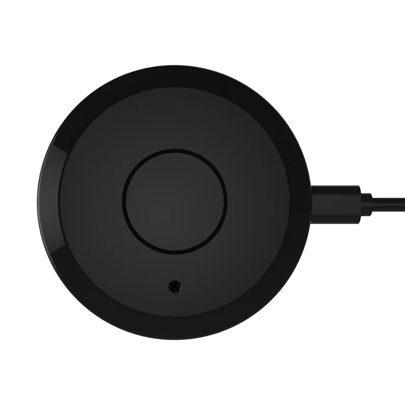 NEO COOLCAM NAS-IR02W USB WiFi IR Remote Control Support Echo Google Home IFTTT Smart Home Universal Remote Controller
NEO COOLCAM NAS-IR02W USB WiFi IR Remote Control Support Echo Google Home IFTTT Smart Home Universal Remote Controller