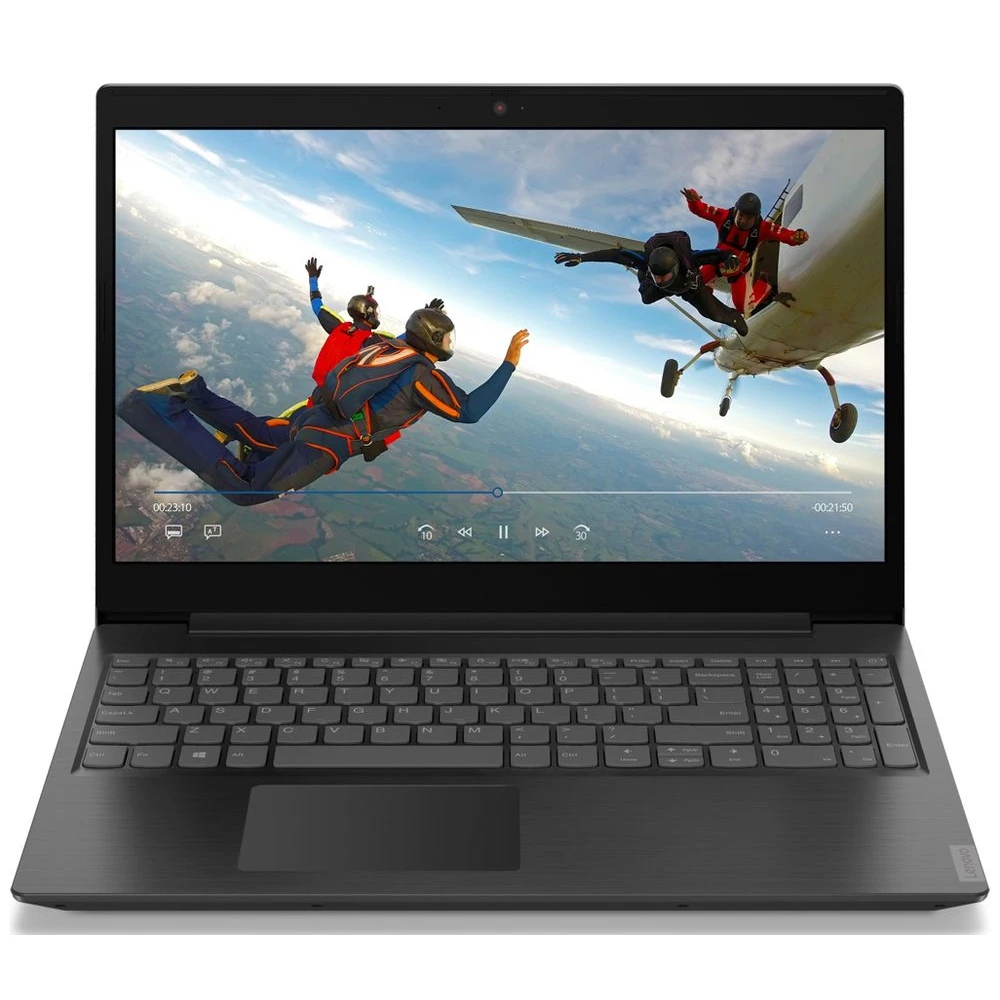 Ноутбук Lenovo IdeaPad L340-15API 15.6" FHD TN AMD Ryzen 3 3200U 4Гб 256Гб SSD DOS 81LW0051RK | Компьютеры и офис