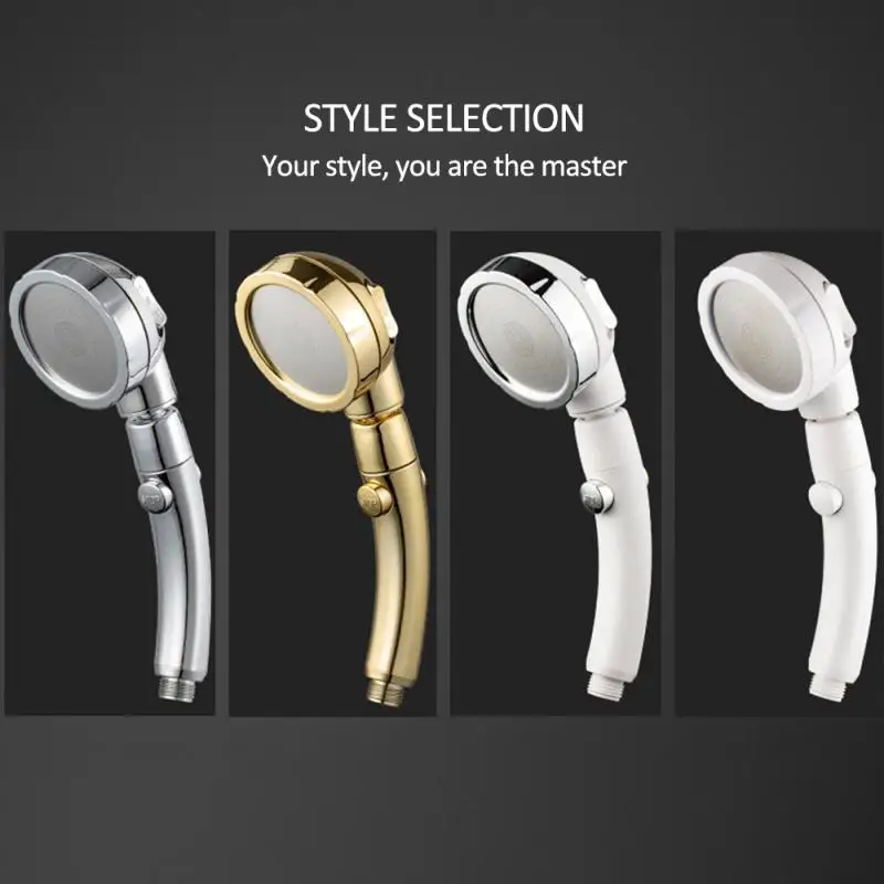 Ortable 360 Degrees Rotating Showerhead Three Mode Pressurized Shower Head Stainless Steel Shower Head Shower Head Set
Ortable 360 Degrees Rotating Showerhead Three Mode Pressurized Shower Head Stainless Steel Shower Head Shower Head Set