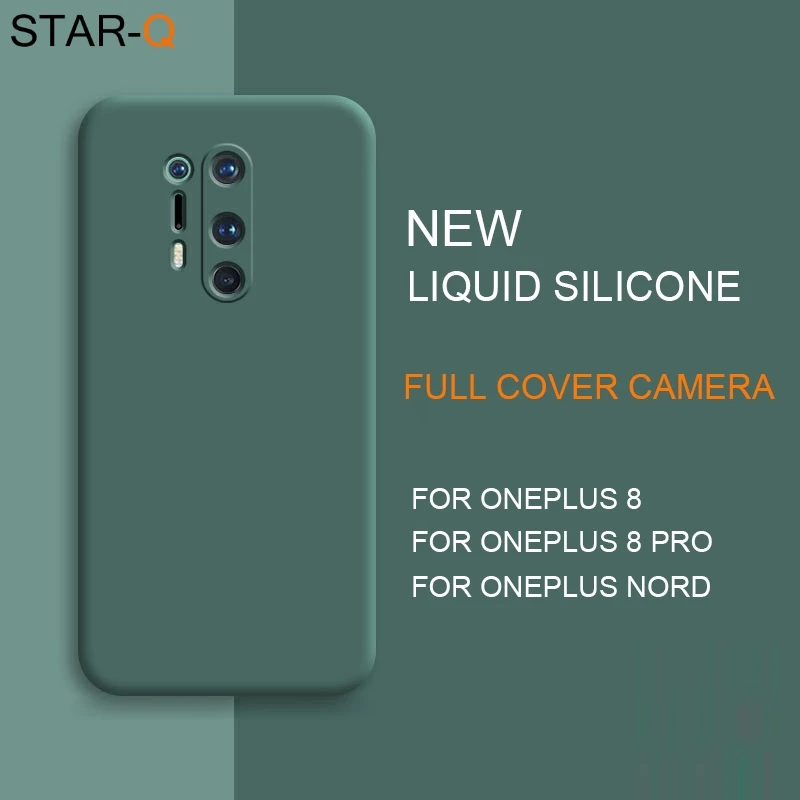 new liquid silicone phone case for oneplus 8 pro nord original soft protective back full cover for one plus 8 8pro oneplus8
new liquid silicone phone case for oneplus 8 pro nord original soft protective back full cover for one plus 8 8pro oneplus8