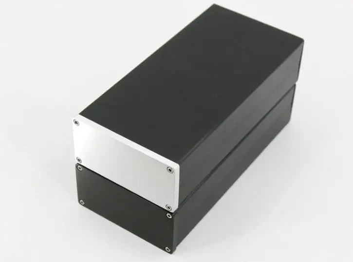 Mini Size W102 H50 D208 Aluminum Amplifier Chassis Preamplifier DAC Decoder Power Supply AMP Enclosure DIY Rear Class Box Shell
Mini Size W102 H50 D208 Aluminum Amplifier Chassis Preamplifier DAC Decoder Power Supply AMP Enclosure DIY Rear Class Box Shell