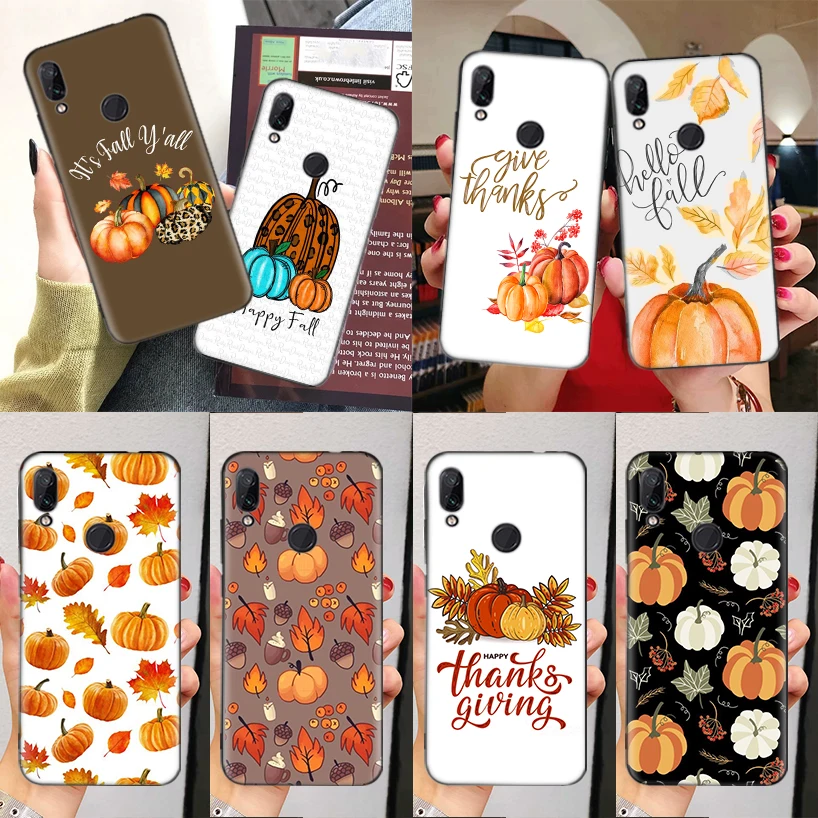 Pumpkin Happy Fall Autumn Phone Case For Xioami Mi 11 Lite Poco X3 NFC Pro Note 10 F1 9 8 10S 10T 9T A1 A2 A3 Cover Coque Shell
Pumpkin Happy Fall Autumn Phone Case For Xioami Mi 11 Lite Poco X3 NFC Pro Note 10 F1 9 8 10S 10T 9T A1 A2 A3 Cover Coque Shell