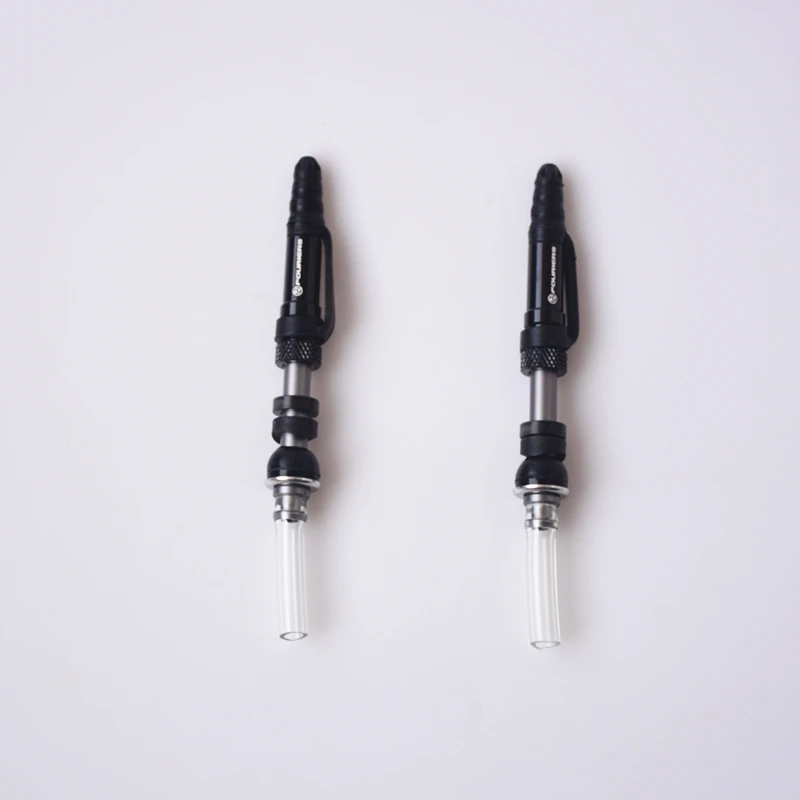 FOURIERS MTB Tubeless vacuum High Volume Valve Presta Valve 38/45/65mm Bicycle Accessories 
FOURIERS MTB Tubeless vacuum High Volume Valve Presta Valve 38/45/65mm Bicycle Accessories