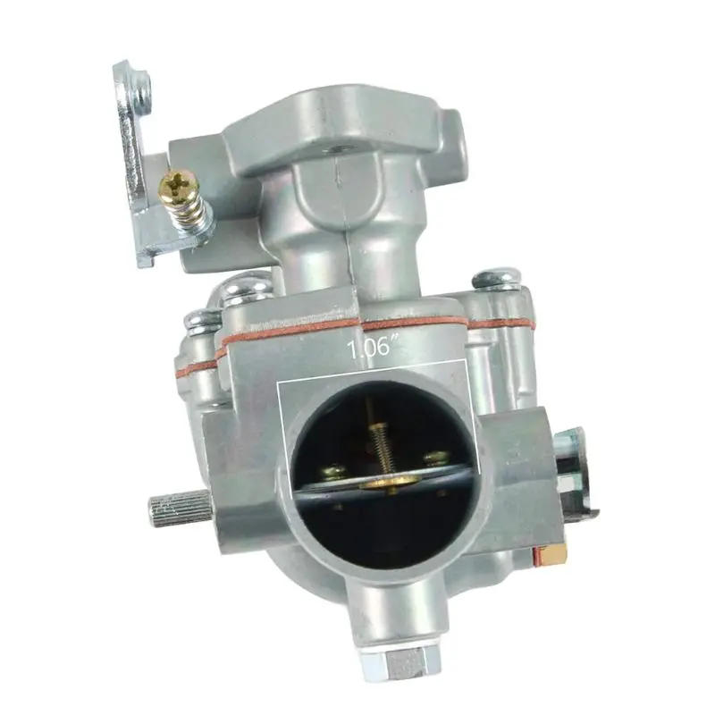 Carburetor Compatible Tractor Cub 154 184 185 C60 Engine SN 312389 Early Cub LoBoy Replace Part Number 251234R91
Carburetor Compatible Tractor Cub 154 184 185 C60 Engine SN 312389 Early Cub LoBoy Replace Part Number 251234R91