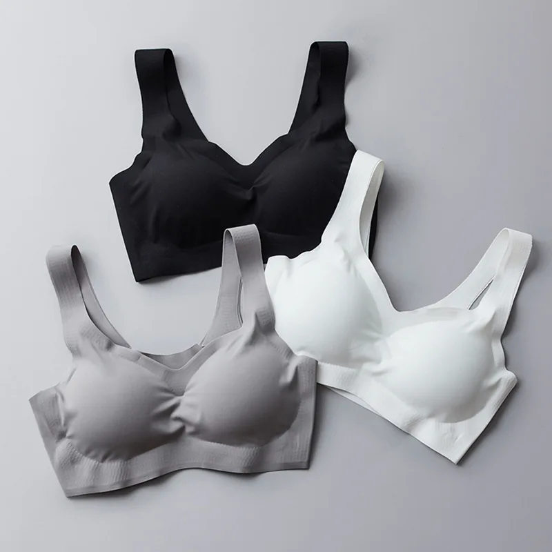 Женские спортивные бюстгальтеры пуш-ап, жилет, нижнее белье для бега, йоги, красивый жилет для спины, дышащий спортивный топ для тренажерног...
Женские спортивные бюстгальтеры пуш-ап, жилет, нижнее белье для бега, йоги, красивый жилет для спины, дышащий спортивный топ для тренажерног...