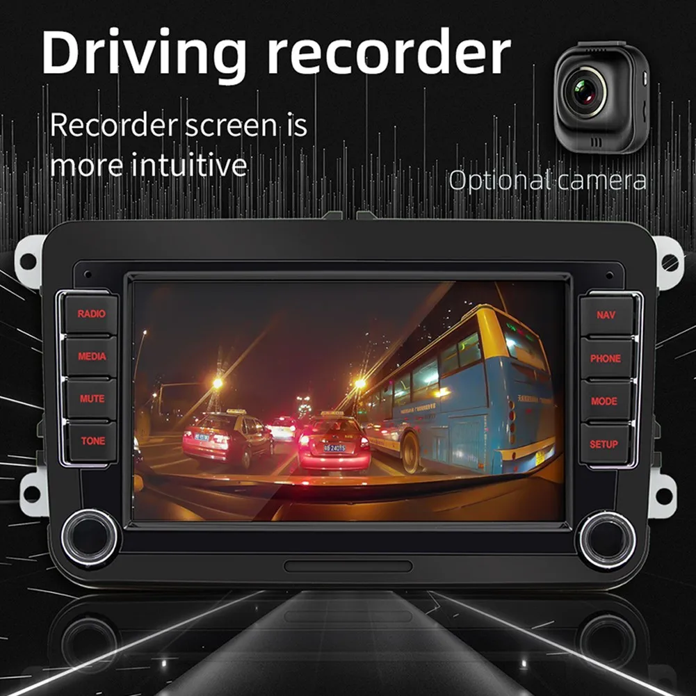 Autoradio Car Radio 2 din Android10.0 Car Receiver Android Auto Stereo Receiver GPS Navigation Car Play Car For Volkswagen
Autoradio Car Radio 2 din Android10.0 Car Receiver Android Auto Stereo Receiver GPS Navigation Car Play Car For Volkswagen