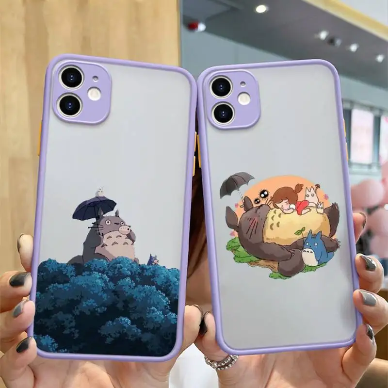 Cute Chinchilla Girl Phone Case Transparent Matte For IPhone 7 8 11 12 S Mini Pro X XS XR MAX Plus Cover Shell
Cute Chinchilla Girl Phone Case Transparent Matte For IPhone 7 8 11 12 S Mini Pro X XS XR MAX Plus Cover Shell