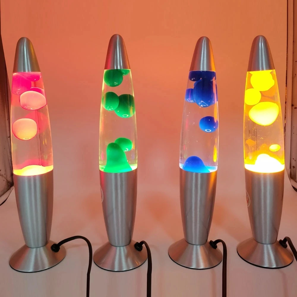 Creative Volcano Lava Night Light Jellyfish LED Lamp Aluminum Alloy Bedroom Decor Night Lamp Kid Bedside Feeding Nursery Lamp
Creative Volcano Lava Night Light Jellyfish LED Lamp Aluminum Alloy Bedroom Decor Night Lamp Kid Bedside Feeding Nursery Lamp