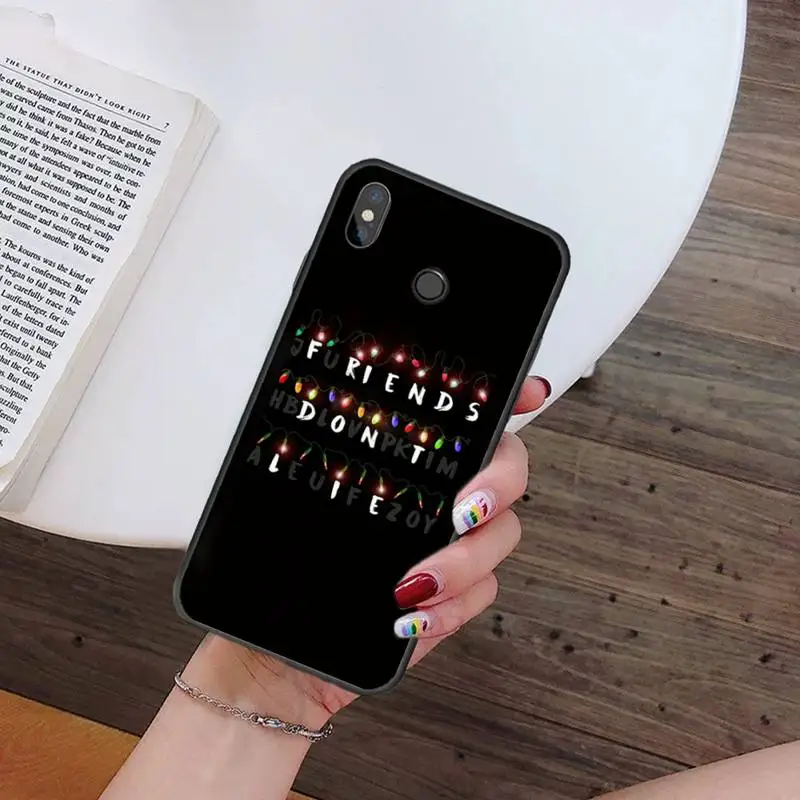 Stranger Things Season Phone Case For Xiaomi Redmi note 7 8 9 t k30 max3 9 s 10 pro lite
Stranger Things Season Phone Case For Xiaomi Redmi note 7 8 9 t k30 max3 9 s 10 pro lite