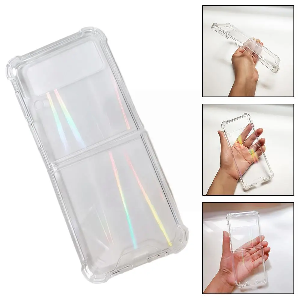 Transparent Phone For Z Flip 3 Fold 3 5g Fold2 Flip3 Ultra-thin Clear Back Cover For Sa T9j9
Transparent Phone For Z Flip 3 Fold 3 5g Fold2 Flip3 Ultra-thin Clear Back Cover For Sa T9j9