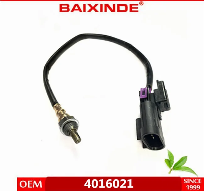 BAIXINDE High performance good price OEM 4016021 4013979 Oxygen sensor O2 Sensor auto parts for car 2015-2020
BAIXINDE High performance good price OEM 4016021 4013979 Oxygen sensor O2 Sensor auto parts for car 2015-2020