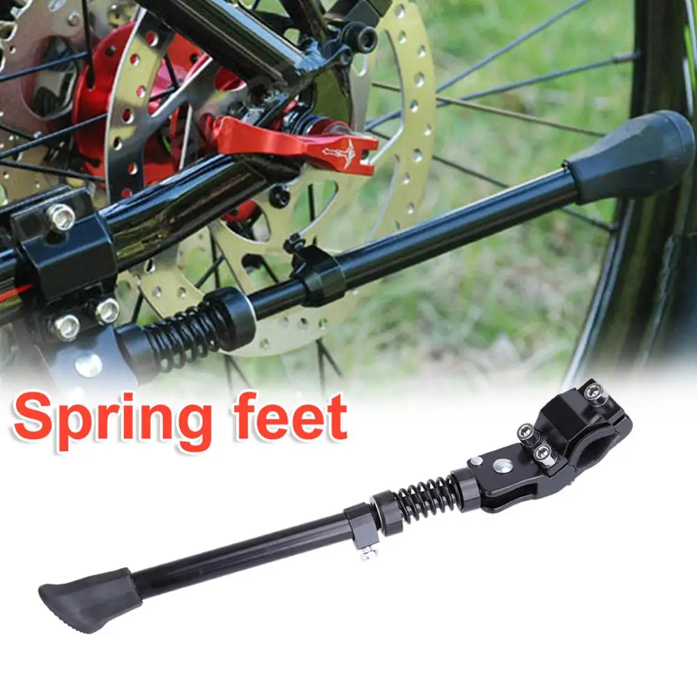 Universal MTB Bike Cycling Parking Kick Stands Leg Rack Brace Mount Side Support Bicycle Cycling Bicycle Aluminum Kickstan
Universal MTB Bike Cycling Parking Kick Stands Leg Rack Brace Mount Side Support Bicycle Cycling Bicycle Aluminum Kickstan