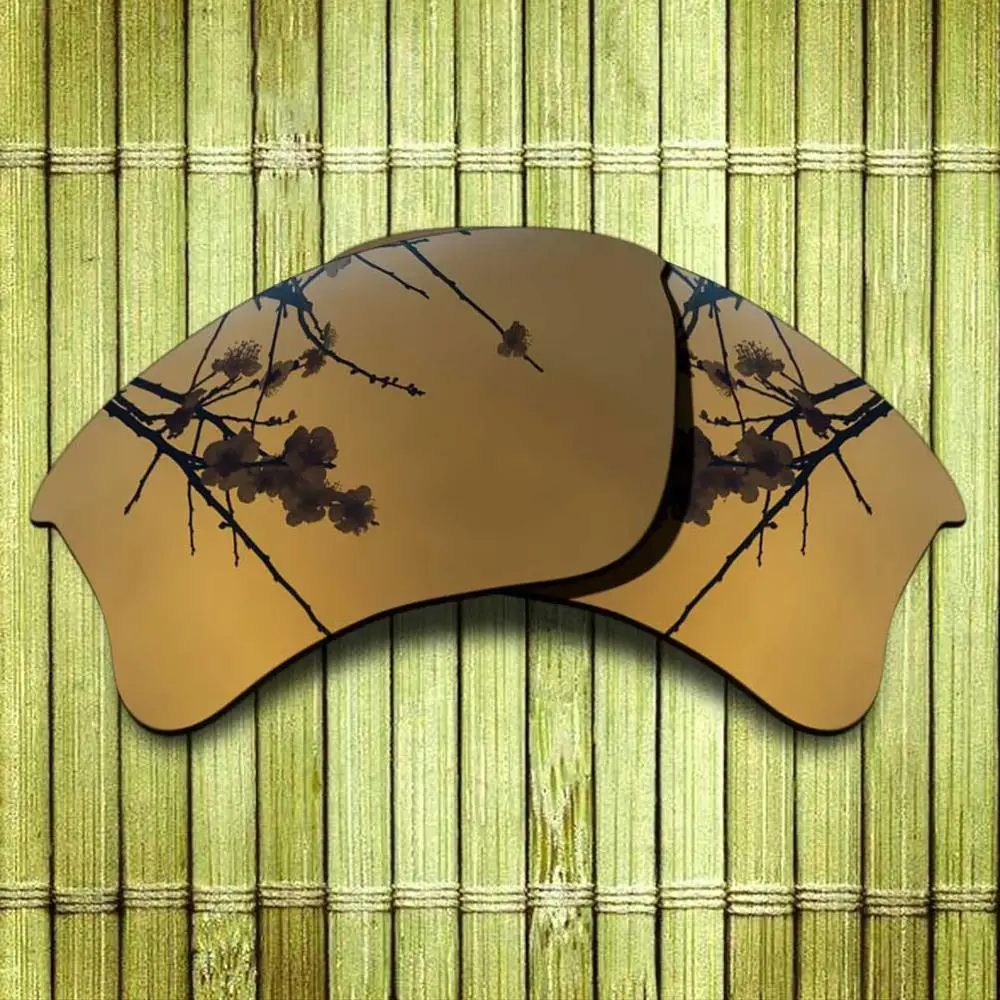 Polarized Replacement Lense For-Oakley Flak Jacket XLJ Sunglasses Frame - Copper Color Available
Polarized Replacement Lense For-Oakley Flak Jacket XLJ Sunglasses Frame - Copper Color Available