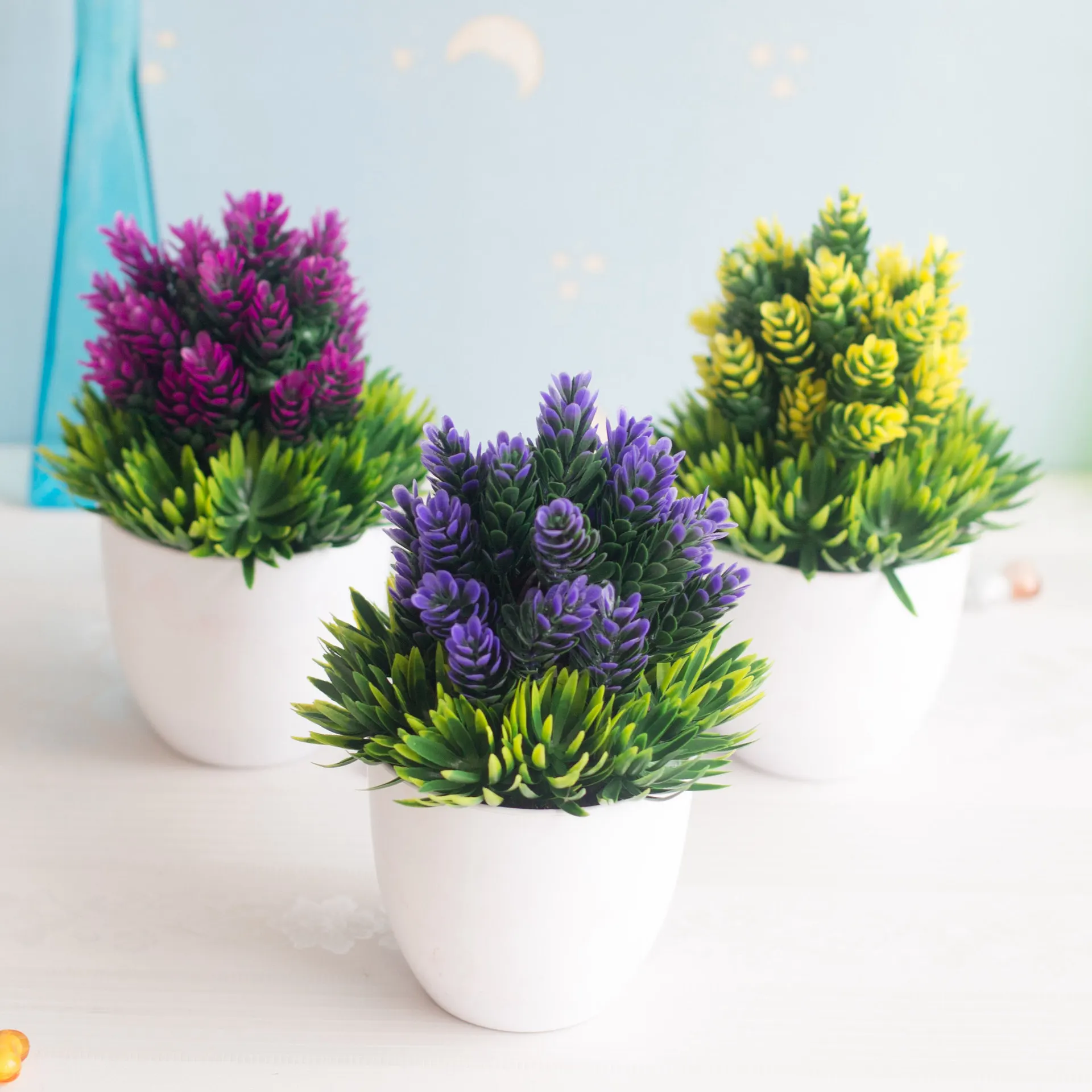 Artificial Plant Pine Needles Pineapple Small Potted Plant 20cm, Family Garden Decoration Living Room Bedroom Small Potted Plant
Artificial Plant Pine Needles Pineapple Small Potted Plant 20cm, Family Garden Decoration Living Room Bedroom Small Potted Plant