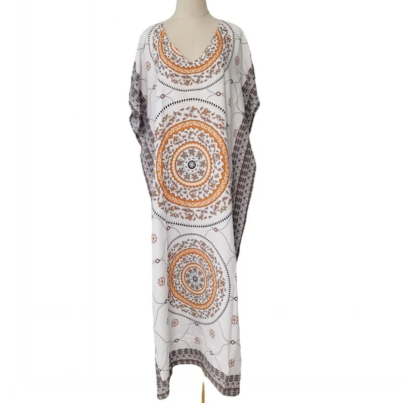 Bohemian Dress Chiffon Beach Cover Up 2021 V Neck Leopard Print Beachwear Summer Dress Robe Plage Swimsuit Cover Up
Bohemian Dress Chiffon Beach Cover Up 2021 V Neck Leopard Print Beachwear Summer Dress Robe Plage Swimsuit Cover Up