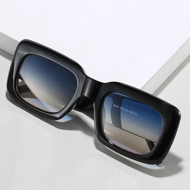 Unisex Fashion Rectangle Sunglasses for Men Retro Women Square Sun Glasses Brand Shades Trendy Blue Yellow Oculos UV400
Unisex Fashion Rectangle Sunglasses for Men Retro Women Square Sun Glasses Brand Shades Trendy Blue Yellow Oculos UV400