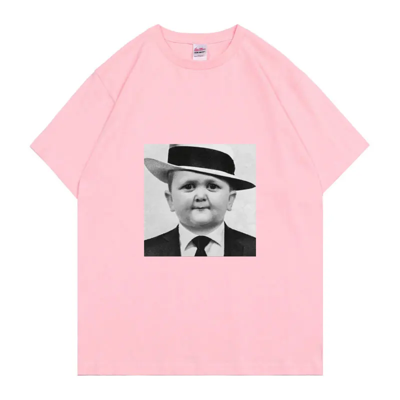 Hasbulla - Classic T-Shirt for Men Women Personality Pure Cotton Shirt Fan Gift Mini Khabib Blogger Fashion
Hasbulla - Classic T-Shirt for Men Women Personality Pure Cotton Shirt Fan Gift Mini Khabib Blogger Fashion