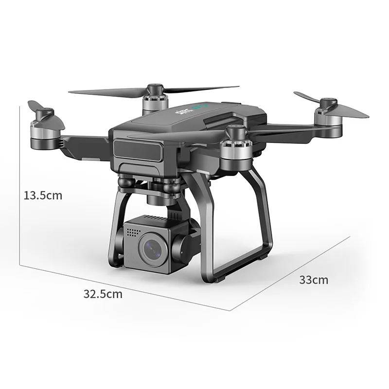 2021 New F7 PRO 4K Drone 5G WIFI 3KM FPV GPS with 4K HD Camera 3-Axis Mechanical Gimbal 25mins Flight Time RC Drones pk f11
2021 New F7 PRO 4K Drone 5G WIFI 3KM FPV GPS with 4K HD Camera 3-Axis Mechanical Gimbal 25mins Flight Time RC Drones pk f11