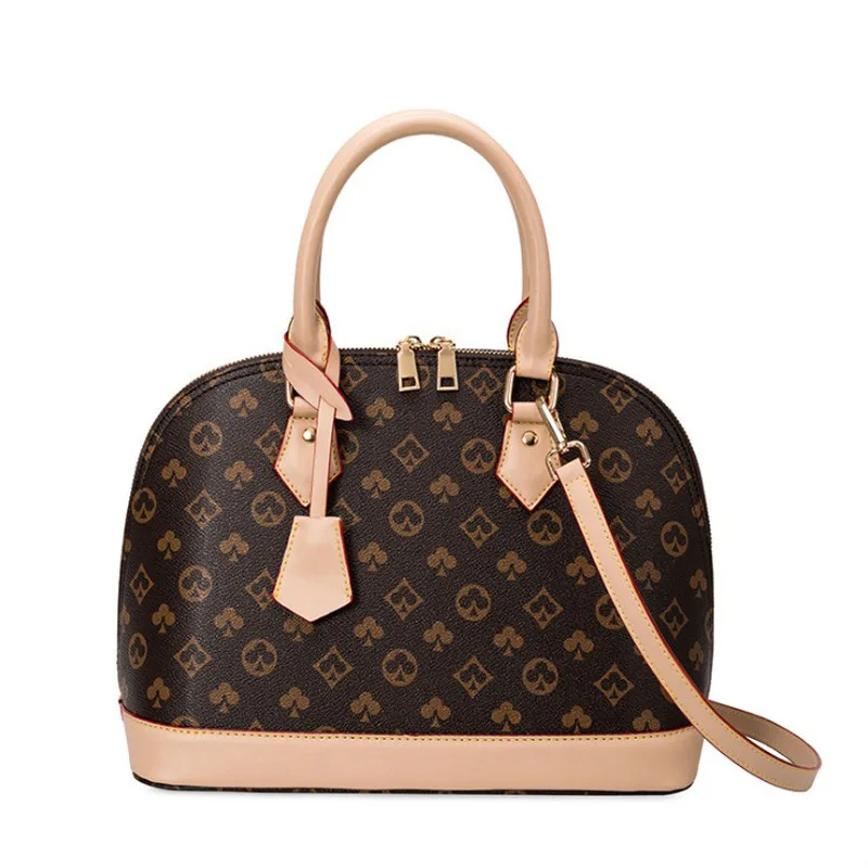 The new 2020 printing handbag is natural shell package capacity joker single shoulder bag, the already set bag designer bag
The new 2020 printing handbag is natural shell package capacity joker single shoulder bag, the already set bag designer bag