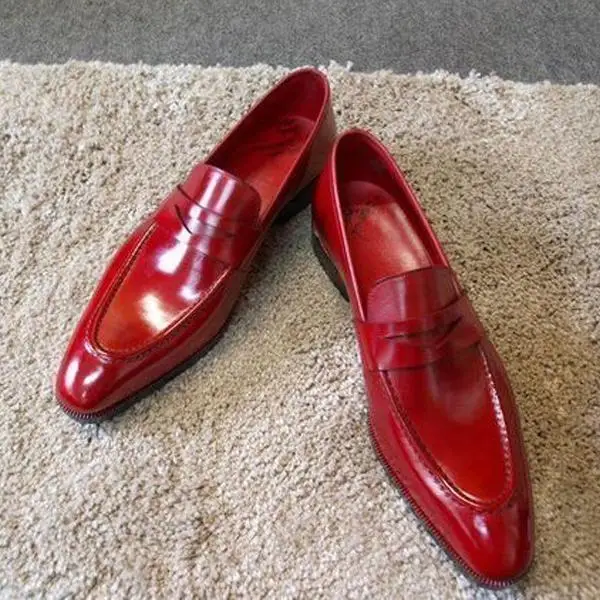Men Leather Fashion Shoes Low Heel Fringe Shoes Dress Shoes Brogue Shoes Spring Ankle Boots Vintage Classic Male Casual HA466
Men Leather Fashion Shoes Low Heel Fringe Shoes Dress Shoes Brogue Shoes Spring Ankle Boots Vintage Classic Male Casual HA466