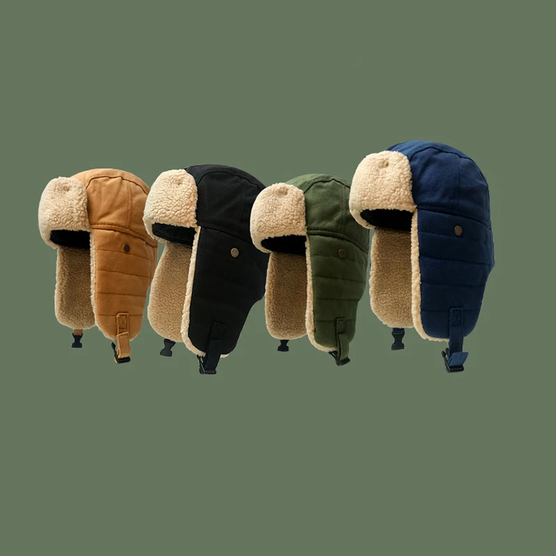 Goplus Rusland Hoed Winter Vrouwen 2021 Mode Warme Zachte Toevallige Zwarte Oorklep Cap Hoed Dames Chapeau Femme
Goplus Rusland Hoed Winter Vrouwen 2021 Mode Warme Zachte Toevallige Zwarte Oorklep Cap Hoed Dames Chapeau Femme