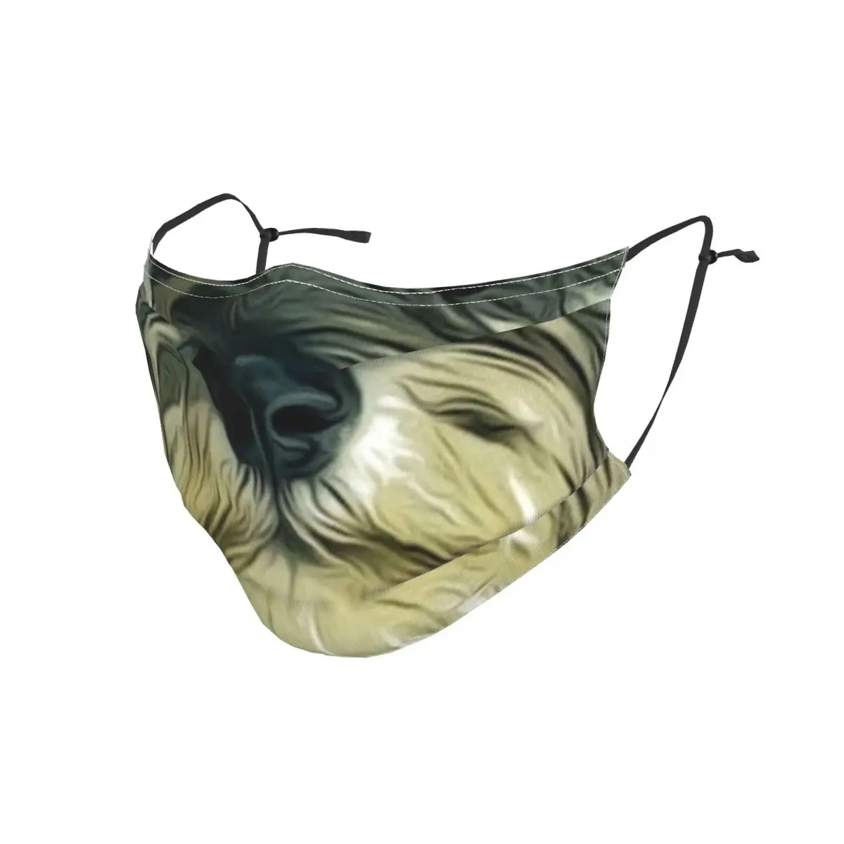 Miniature Schnauzer Mouth Cute Animal Reusable Trendy Mouth Face Mask Cold Proof with Filters Polyester Protection Cover Muffle
Miniature Schnauzer Mouth Cute Animal Reusable Trendy Mouth Face Mask Cold Proof with Filters Polyester Protection Cover Muffle