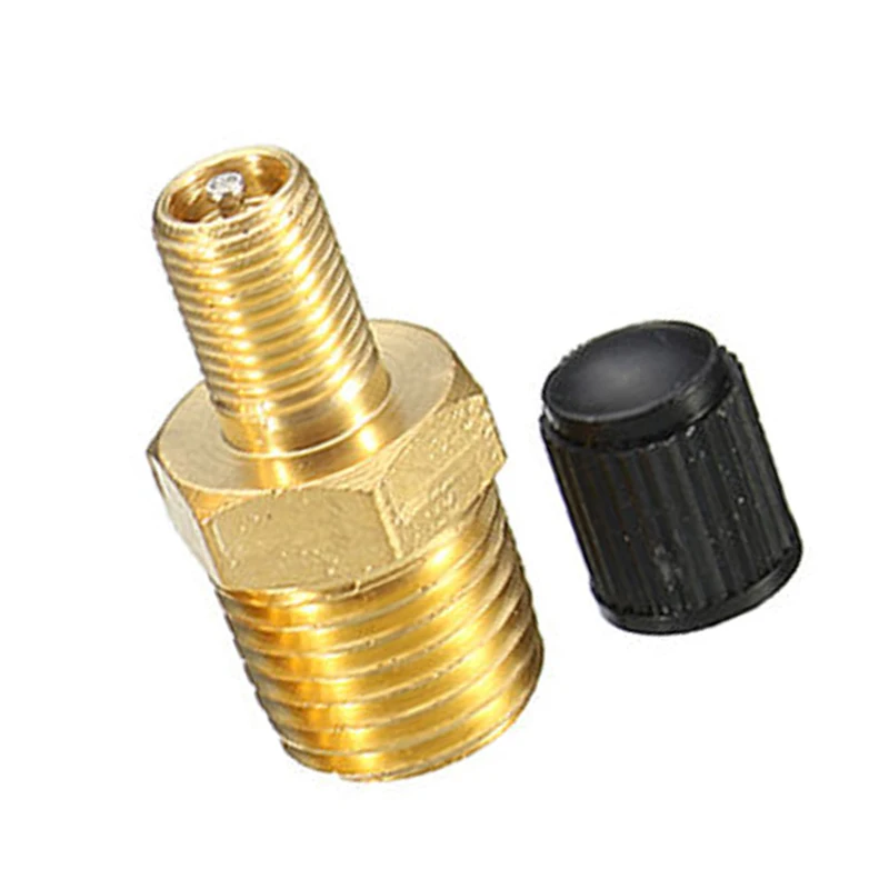 Newly 1/4 Inch NPT Solid Nickel Plated Brass Air Compressor Tank Fill Valve High Quality Male NPT Standard Thread Core
Newly 1/4 Inch NPT Solid Nickel Plated Brass Air Compressor Tank Fill Valve High Quality Male NPT Standard Thread Core