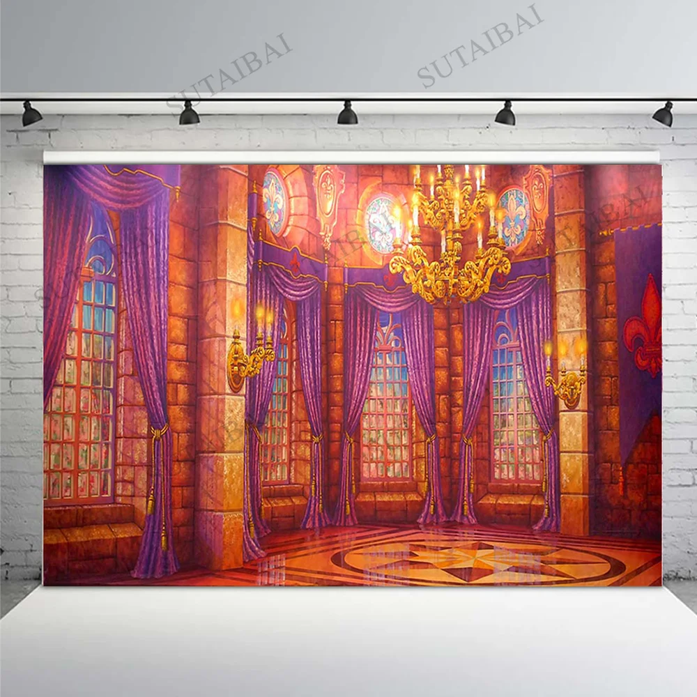 7x5ft Bright Ballroom Hall Purple Curtains Drape Chandelier Photo Studio Background Backdrop Vinyl Banner Photography Shoot
7x5ft Bright Ballroom Hall Purple Curtains Drape Chandelier Photo Studio Background Backdrop Vinyl Banner Photography Shoot