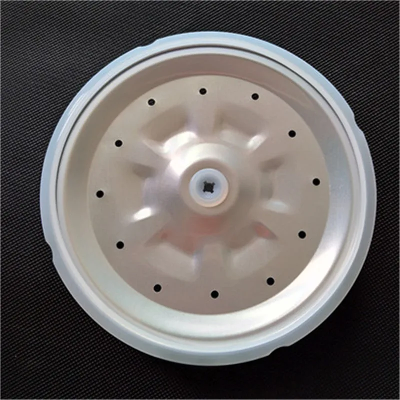 Electric pressure multicooker bowl lid inner aluminum cover aluminum sheet with seal ring central shaft kit
Electric pressure multicooker bowl lid inner aluminum cover aluminum sheet with seal ring central shaft kit