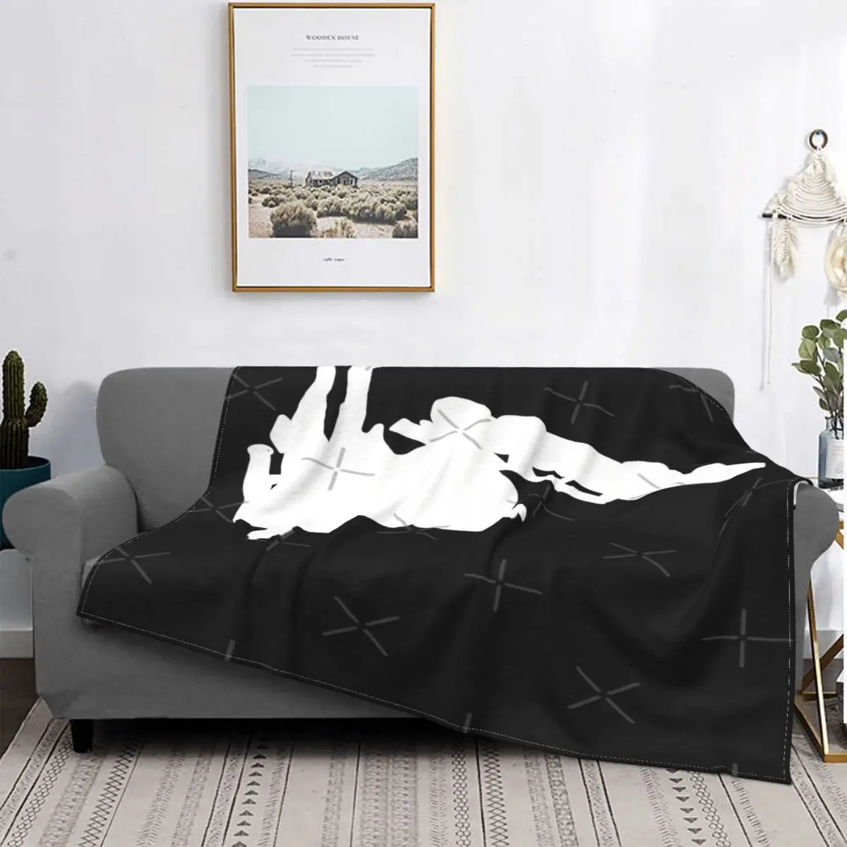 Manta de silueta de coche de Murcielago, colcha de cama a cuadros, manta double, colcha para camas
Manta de silueta de coche de Murcielago, colcha de cama a cuadros, manta double, colcha para camas