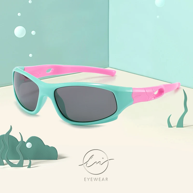 LM 2021 High Quality Kids Sport Polarized Sunglasses Children Boys Girls Sun Glasses Travel Goggle Outdoor UV400 Cool Eyeglasses
LM 2021 High Quality Kids Sport Polarized Sunglasses Children Boys Girls Sun Glasses Travel Goggle Outdoor UV400 Cool Eyeglasses