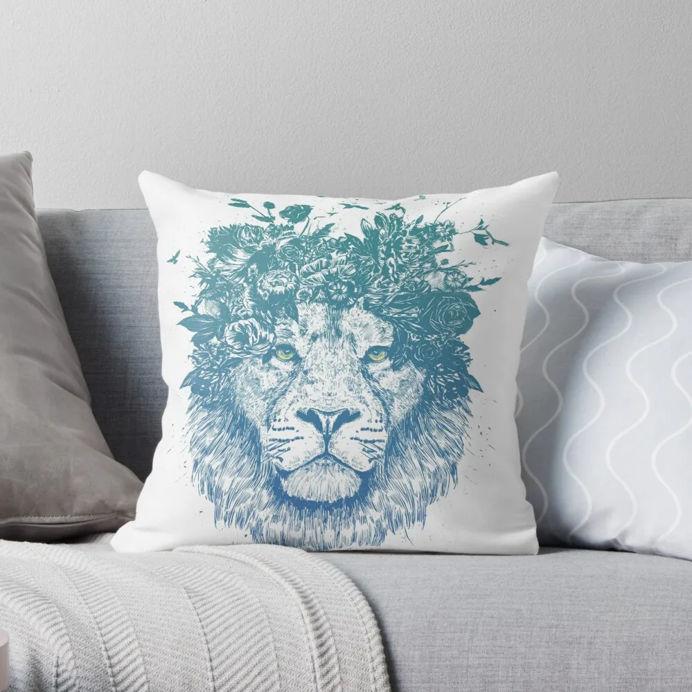 Floral lion Throw Pillow Pillowcase Cushion Cover Home Decorative Sofa Pillow Cover Cushion Cover 40x40cm 45x45cm
Floral lion Throw Pillow Pillowcase Cushion Cover Home Decorative Sofa Pillow Cover Cushion Cover 40x40cm 45x45cm