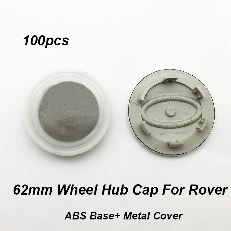 100pcs 62mm Car Wheel Center Cap Rim Covers Emblem Badge Cover For Range Discovery Freelander Evoque
100pcs 62mm Car Wheel Center Cap Rim Covers Emblem Badge Cover For Range Discovery Freelander Evoque