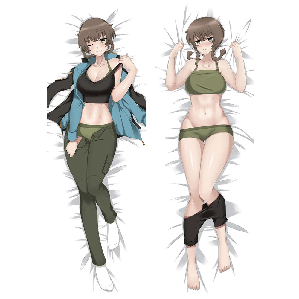MGF Japanese Dakimakura Kawaii Manga Steins Gate Makise Kurisu Anime Body Pillow Case
MGF Japanese Dakimakura Kawaii Manga Steins Gate Makise Kurisu Anime Body Pillow Case