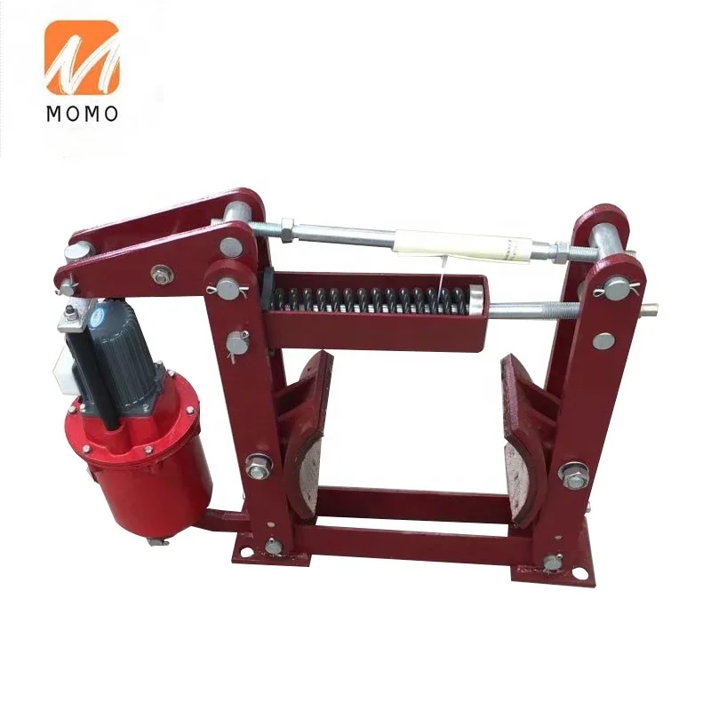 Series Electro-hydraulic Drum Brakes with Thruster for Industrial Crane Winch
Series Electro-hydraulic Drum Brakes with Thruster for Industrial Crane Winch