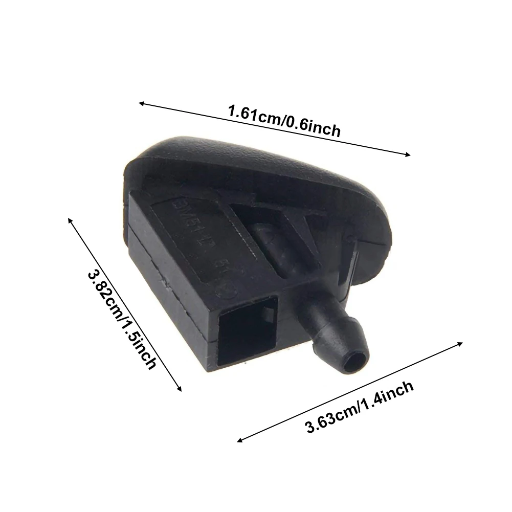 Windscreen Window Wiper Washer Nozzle Jet for Ford Focus MK 3 Fit for Mondeo MK4 C-max Fiesta MK 5 Car Accessories Dropshipping
Windscreen Window Wiper Washer Nozzle Jet for Ford Focus MK 3 Fit for Mondeo MK4 C-max Fiesta MK 5 Car Accessories Dropshipping