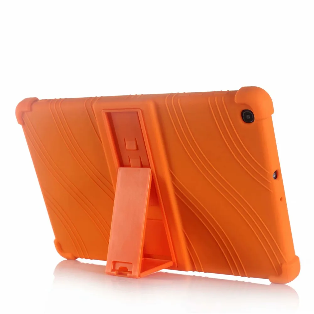 Силиконовый чехол для планшета Samsung Galaxy Tab A 2019 SM-T510 T510 T515 10 1 дюйма | Компьютеры и