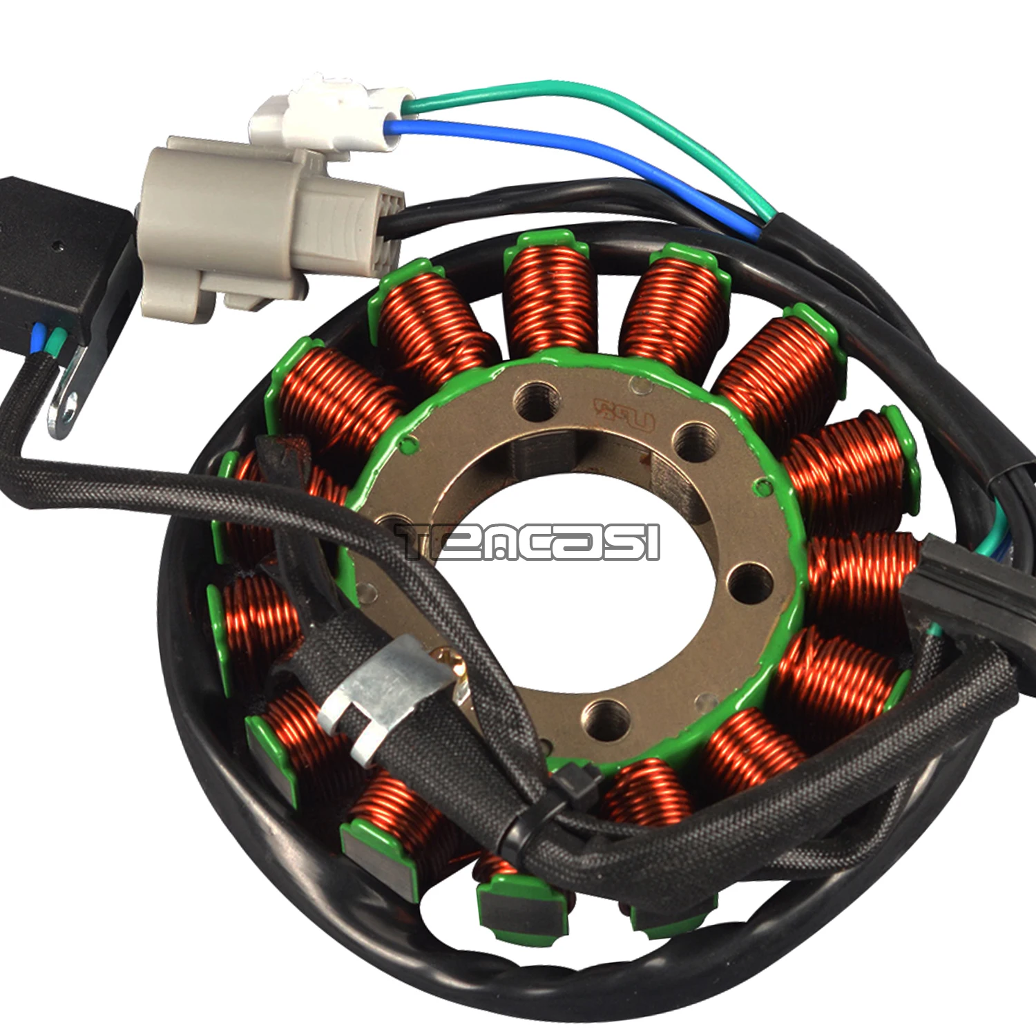 Катушка статора для Suzuki 32101-33ровка LTZ400 Quadsport Z400 2009/2012 2013 2014 2015 2016
Катушка статора для Suzuki 32101-33ровка LTZ400 Quadsport Z400 2009/2012 2013 2014 2015 2016
