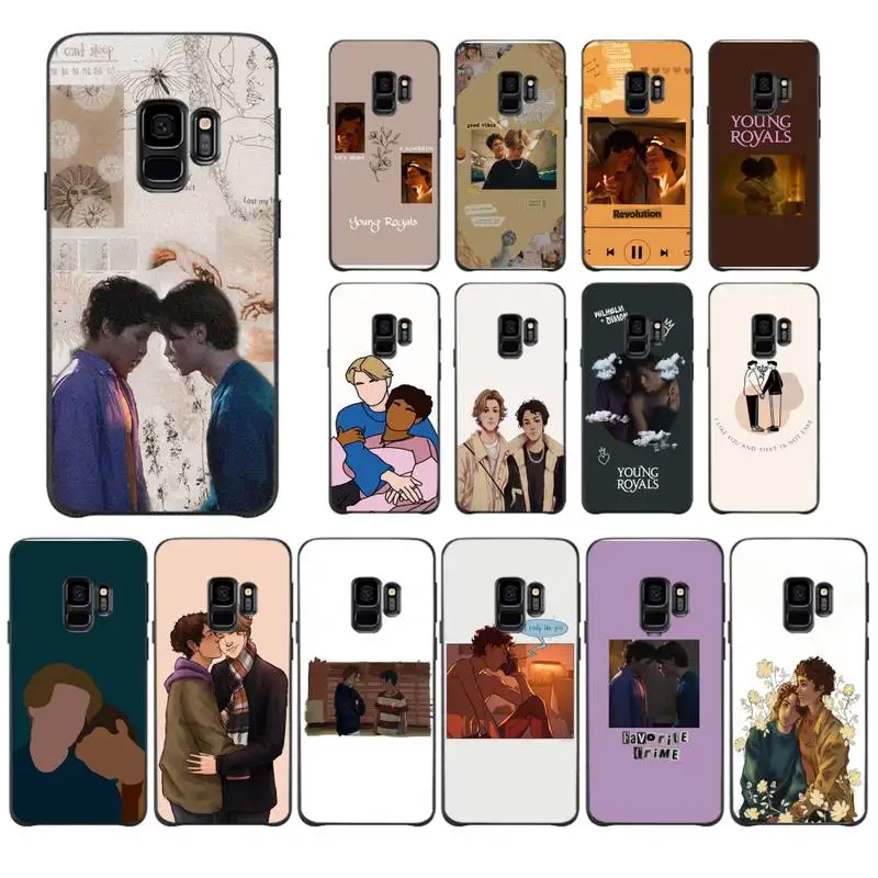YNDFCNB Royals Simon and Wilhelm Phone Case For Samsung Galaxy J7 PRIME J2Pro2018 J4 Plus J5 PRIME J6 J7 Duo Neo J737 J8
YNDFCNB Royals Simon and Wilhelm Phone Case For Samsung Galaxy J7 PRIME J2Pro2018 J4 Plus J5 PRIME J6 J7 Duo Neo J737 J8