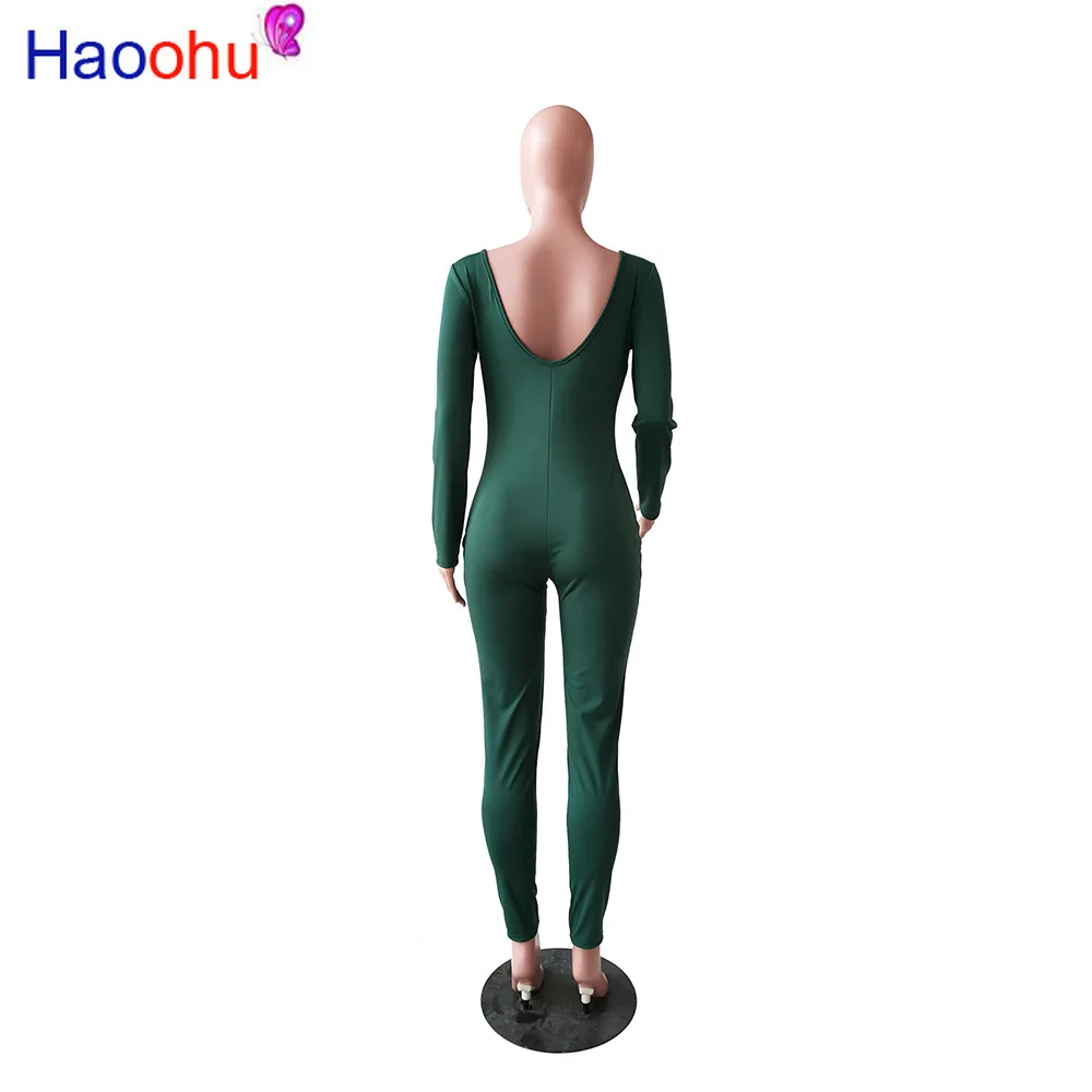 Women Winter Autumn Full Sleeve O-Neck Street Backless Sexy Night Club Romper Party outfits streetwear
Women Winter Autumn Full Sleeve O-Neck Street Backless Sexy Night Club Romper Party outfits streetwear