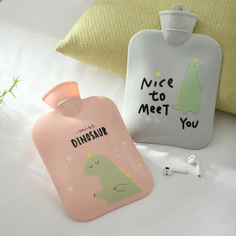 PVCwater injection hot water bottle warm water bag cartoon portable bag of water kawaii cute water bottle hand warmers household
PVCwater injection hot water bottle warm water bag cartoon portable bag of water kawaii cute water bottle hand warmers household