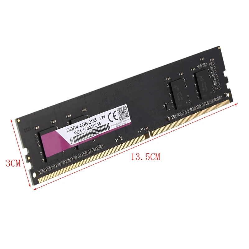 DDR4 1 2 V PC RAM Память DIMM 288-Pin для настольного компьютера Ram | Компьютеры и офис