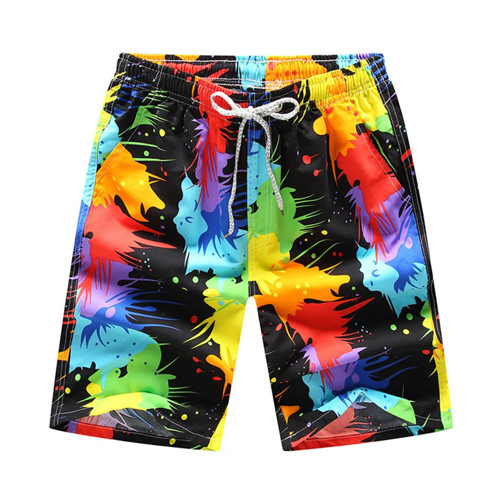 2021 Summer Men's Board Shorts Beach Brand Shorts Surfing Bermudas Masculina Print Men Boardshorts Surfboard Swimming Shorts
2021 Summer Men's Board Shorts Beach Brand Shorts Surfing Bermudas Masculina Print Men Boardshorts Surfboard Swimming Shorts