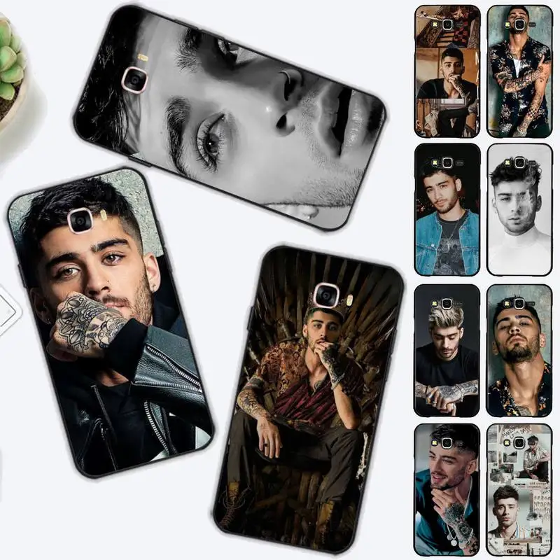 Yinuoda Zayn Malik Phone Case for Samsung J 2 3 4 5 6 7 8 prime plus 2018 2017 2016 core
Yinuoda Zayn Malik Phone Case for Samsung J 2 3 4 5 6 7 8 prime plus 2018 2017 2016 core