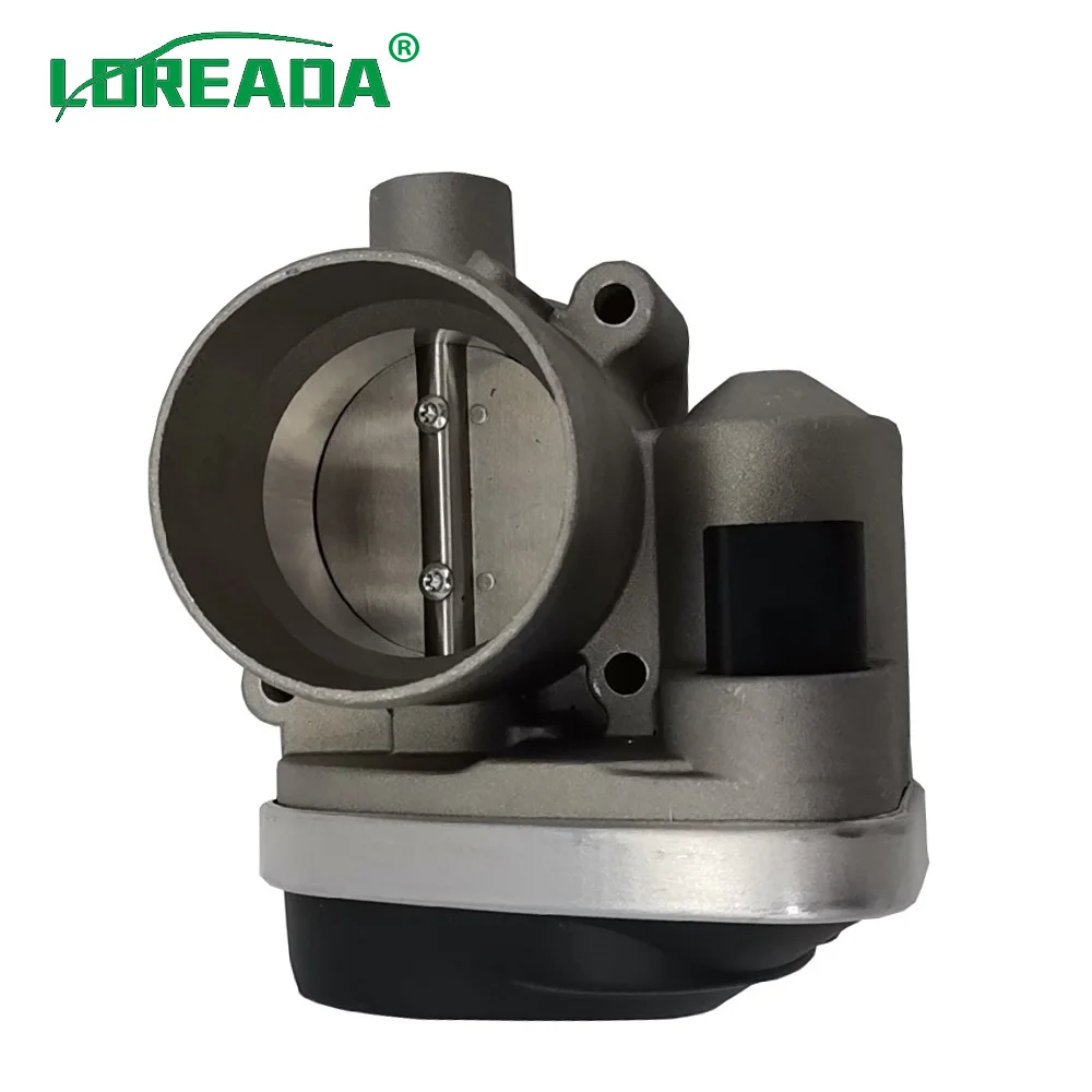 LOREADA Brand New Throttle Body Assembly OE 036133062P Fits For Volkswagen Golf Fox Polo 1.2 1.4 16V 408-238-373-002
LOREADA Brand New Throttle Body Assembly OE 036133062P Fits For Volkswagen Golf Fox Polo 1.2 1.4 16V 408-238-373-002
