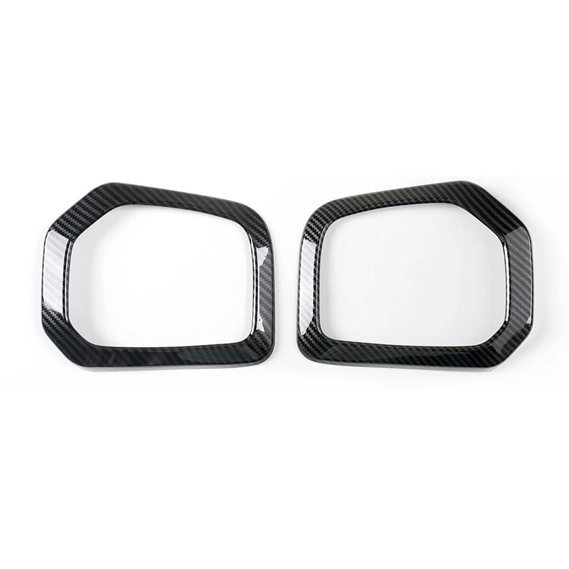 NEW-Front Bumper Fog Light Cover Molding Trims for Toyota Tacoma 2016-2020 Accessories ABS Carbon Fiber
NEW-Front Bumper Fog Light Cover Molding Trims for Toyota Tacoma 2016-2020 Accessories ABS Carbon Fiber