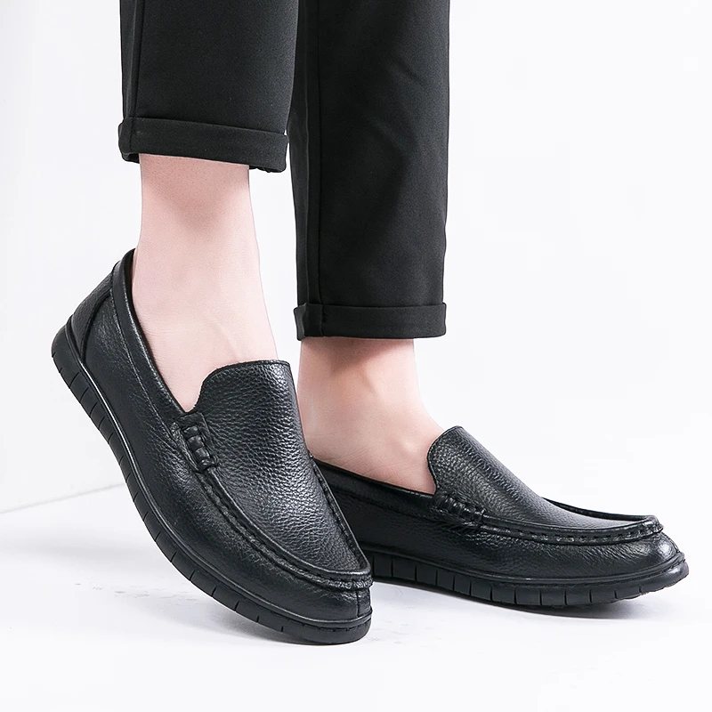 Zapatos Casuales Para Hombre Mens Causal Shoes Casual Zapatos Hombre Men Leather Leisure Slip On Black For Spring Man Fashion
Zapatos Casuales Para Hombre Mens Causal Shoes Casual Zapatos Hombre Men Leather Leisure Slip On Black For Spring Man Fashion